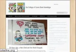 Sites similar to comicopolis.com
