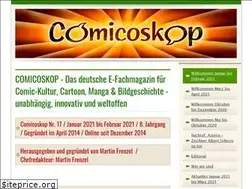 Sites similar to comicoskop.com