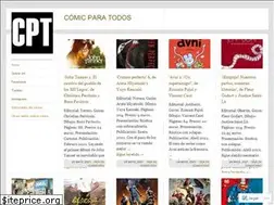 Sites similar to comicparatodos.wordpress.com