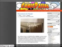 Sites similar to comicpasion.com