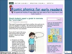 Sites similar to comicphonics.com