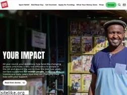 Sites similar to comicrelief.com