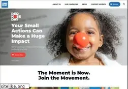 Sites similar to comicrelief.org