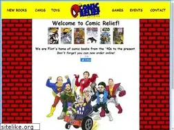 Sites similar to comicreliefonline.com