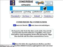 Sites similar to comicriese.de