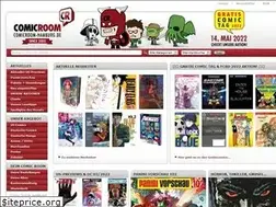 Sites similar to comicroom-hamburg.de