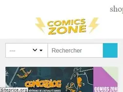 Sites similar to comics-zone.com