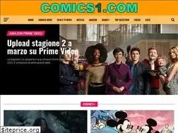 Sites similar to comics1.com