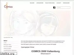 Sites similar to comics2000.nl