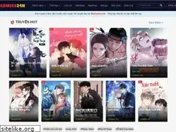 Sites similar to comics24hi.com