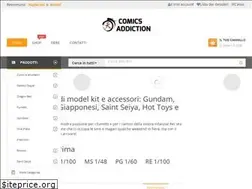 Sites similar to comicsaddiction.it