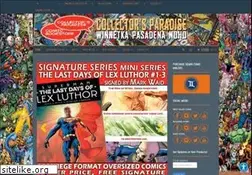 Sites similar to comicsandcards.net