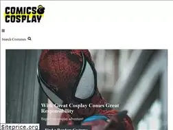 Sites similar to comicsandcosplay.com