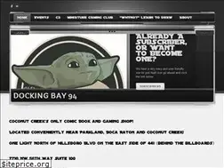 Sites similar to comicsandgames.com