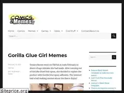 Sites similar to comicsandmemes.com