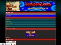 Sites similar to comicsaz.com