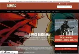 Sites similar to comicsbarcelona.com