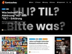 Sites similar to comicschau.de