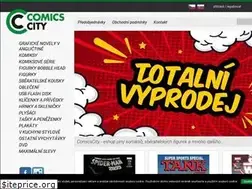 Sites similar to comicscity.cz