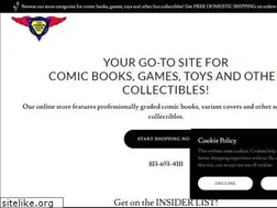 Sites similar to comicsclub.com
