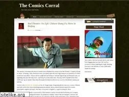 Sites similar to comicscorral.com