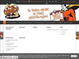Sites similar to comicsdecoleccion.com