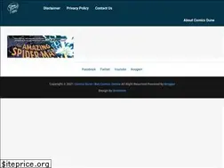 Sites similar to comicsdune.com