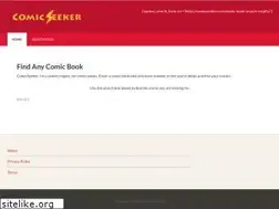 Sites similar to comicseeker.com