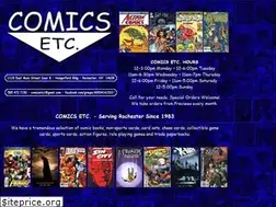 Sites similar to comicsetc.biz
