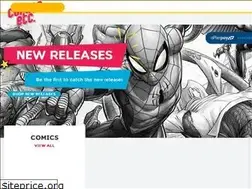 Sites similar to comicsetc.com.au