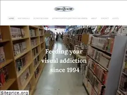 Sites similar to comicsfactory.com