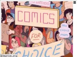 Sites similar to comicsforchoice.com