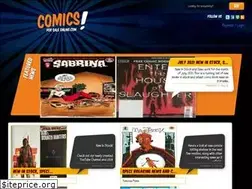 Sites similar to comicsforsaleonline.com