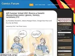 Sites similar to comicsforum.org