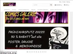 Sites similar to comicsgalerie.de