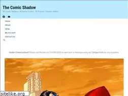 Sites similar to comicshadow.com