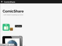 Sites similar to comicshare.net