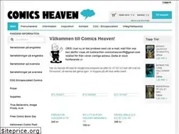 Sites similar to comicsheaven.se