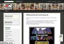 Sites similar to comicshop.de