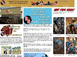 Sites similar to comicshopservices.com