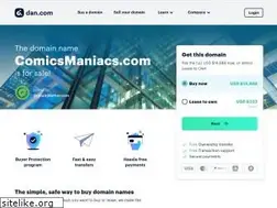 Sites similar to comicsmaniacs.com