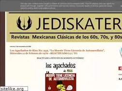 Sites similar to comicsmexicanosdejediskater.blogspot.com
