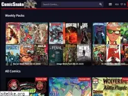 Sites similar to comicsnake.com