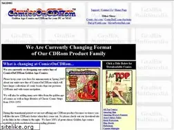 Sites similar to comicsoncdrom.com
