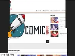 Sites similar to comicspace.com.br