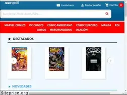 Sites similar to comicspain.com