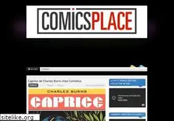 Sites similar to comicsplace.net