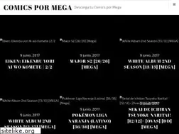 Sites similar to comicspormegablog.wordpress.com