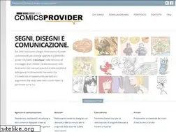 Sites similar to comicsprovider.com