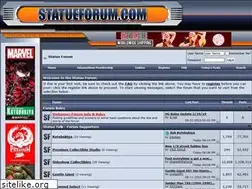 Sites similar to comicstatues.com